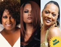 JUST ADDED-A Tribute to the Divas of R&B